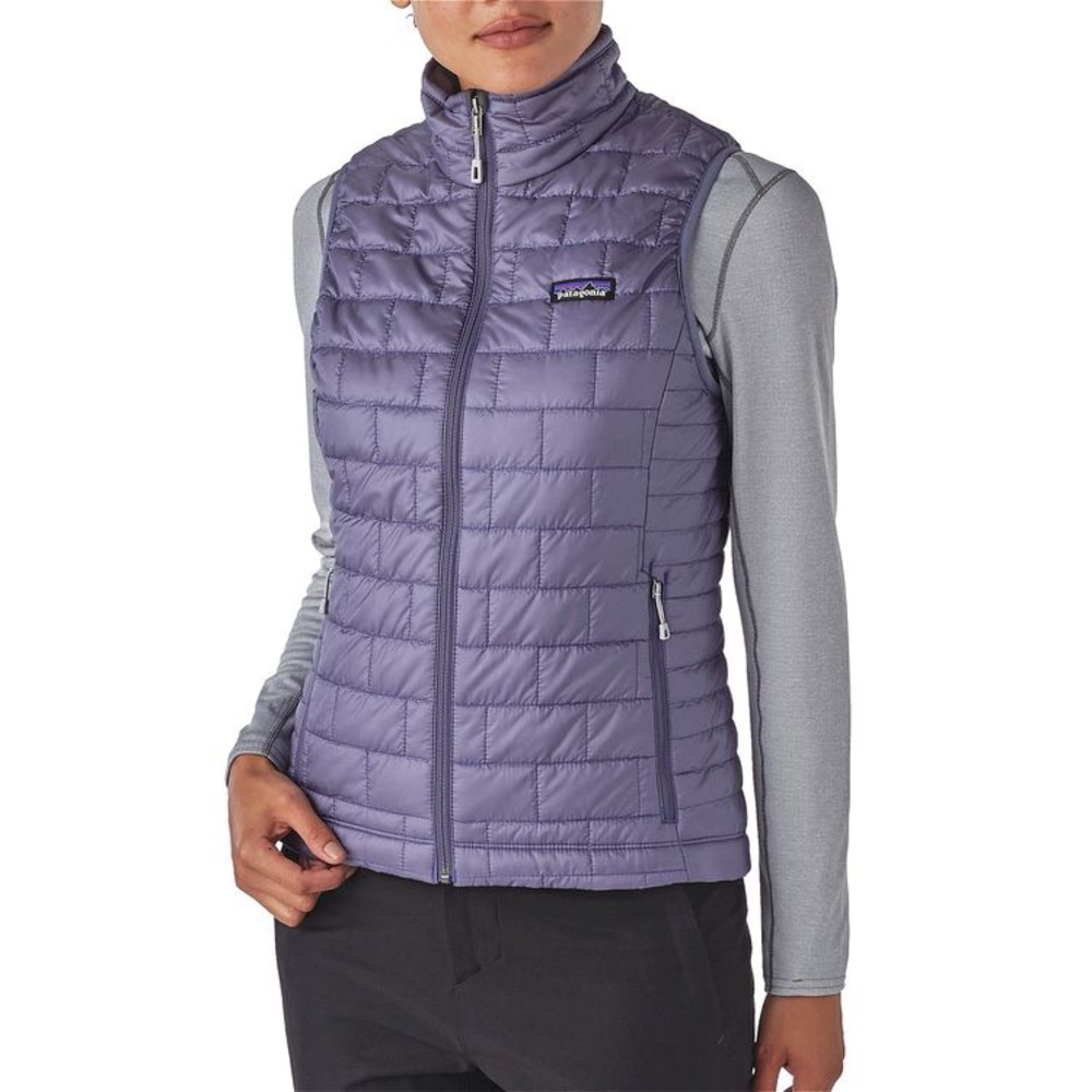 Patagonia Nano Puff Vest - Color: Lupine